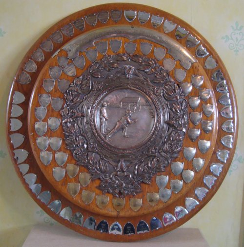 Division 1 shield